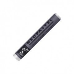 3un Lapis Pastel de Oleo (Neopastel) Caran DAche Branco 1un