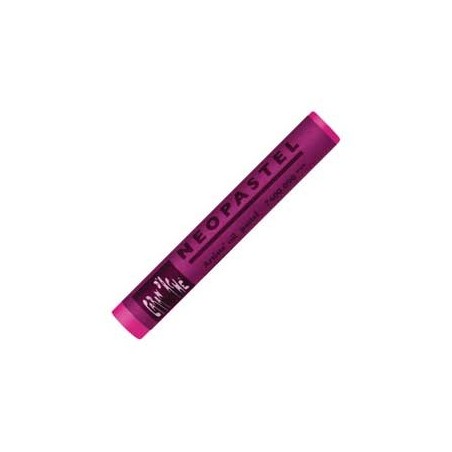 3un Lapis Pastel de Oleo (Neopastel) Caran DAche Magenta 1un