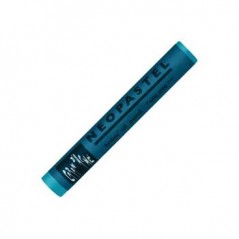 3un Lapis Pastel de Oleo (Neopastel) Caran DAche Azul 1un