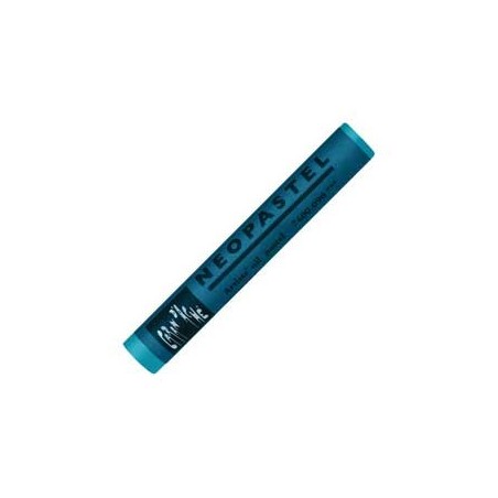 3un Lapis Pastel de Oleo (Neopastel) Caran DAche Azul 1un