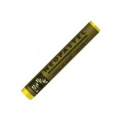 3un Lapis Pastel de Oleo (Neopastel) Caran DAche Amarelol 1u