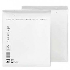 100un Envelopes Air-Bag 220x265 Branco  Nº 2  un
