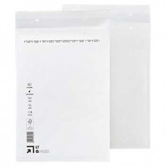 100un Envelopes Air-Bag 220x340 Branco  Nº 3  un