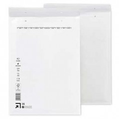 100un Envelopes Air-Bag 230x340 Branco  Nº 4  un