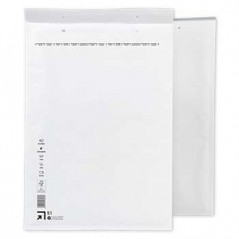 50un Envelopes Air-Bag 300x445 Branco  Nº 6  un