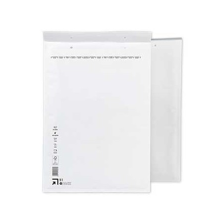 50un Envelopes Air-Bag 300x445 Branco  Nº 6  un