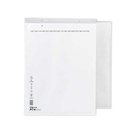 50un Envelopes Air-Bag 350x470 Branco  Nº 7  un
