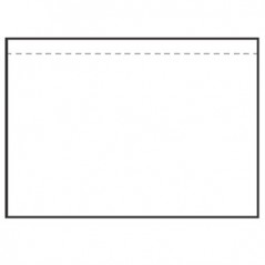 Envelopes Packing List 228x162mm Cx 1000un