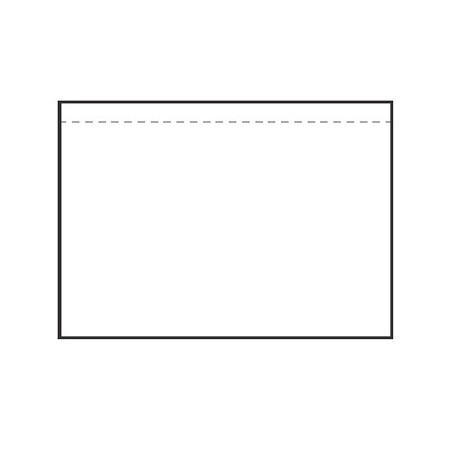 Envelopes Packing List 228x162mm Cx 1000un