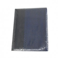 Agenda Telefonica A5 c/Indice A a Z c/Bloco Apontamentos / A