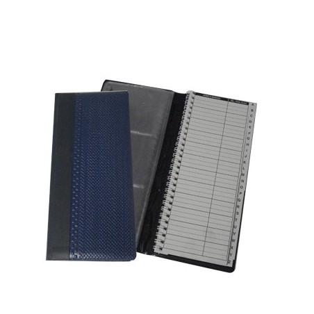 Agenda Telefonica c/Indice A a Z+Porta Cartoes Visita p/42 /