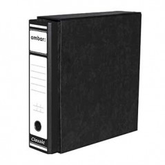 5un Pasta Arquivo+Cx Fixa Ambar L80 310x285 Marmor Preto-1un