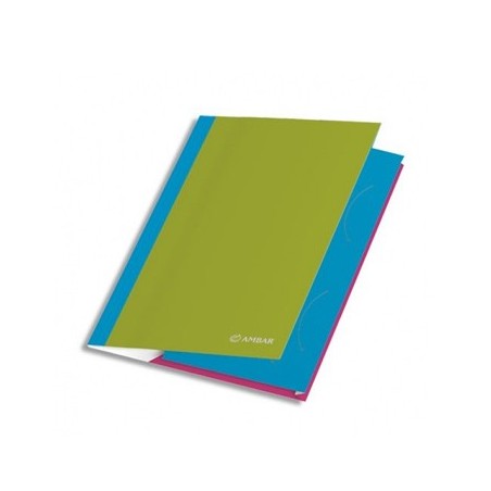 AMBAR Capa Classificadora Almaco Simple Colours Arquivo e Or