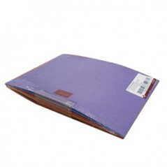 AMBAR Classificador Clip Lateral Cart Simple Colours Arquivo