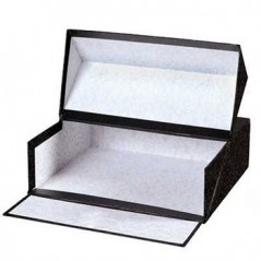 Caixa Arquivo Frances (340x260x100mm) Marmoreado -1un