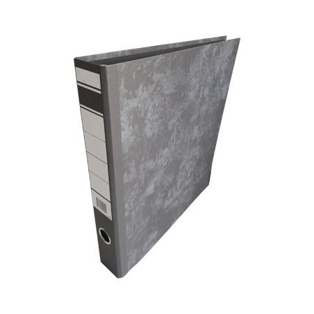 10un Pasta Arquivo L40 310x290 s/Cx, Marmor Preto - 1un / Ar