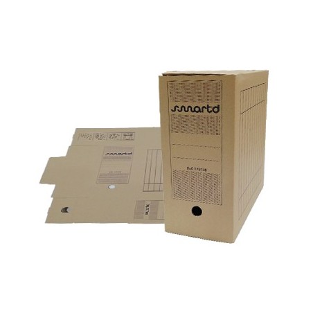 Caixa Cartao Arquivo Morto L140-340x250 Kraft Pack25 / Arqui