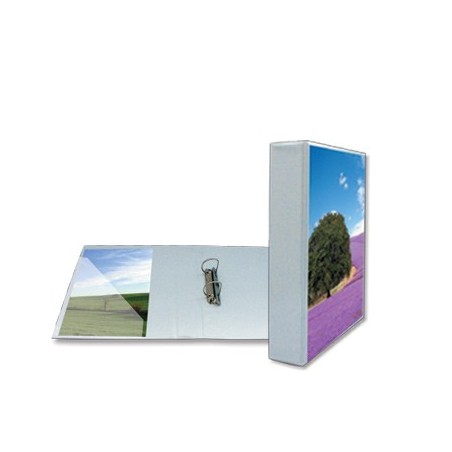 Pasta Canguru 2/25mm Lombada 35mm - 1un / Arquivo e Organiza