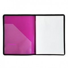 Porta Bloco c/ Bloco e Bolsa Interior Sortido / Arquivo e Or