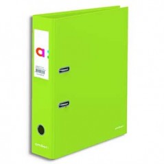 Pasta Arquivo Ambar School L/L Verde Alface