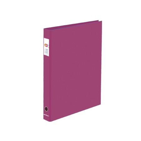Pasta Arquivo Ambar School L/E Din Roxo