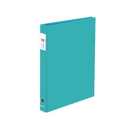 Pasta Arquivo Ambar School L/E Din Azul Celeste