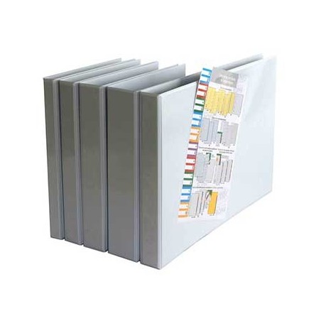 Pasta Canguru 2/50mm Lombada 65mm - 1un / Arquivo e Organiza