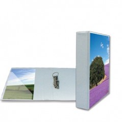 Pasta Canguru 2/40mm Lombada 50mm - 1un / Arquivo e Organiza