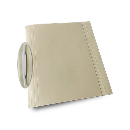 Classificadores Comerciais 250gr c/Ferragem/Aba Creme Pack10