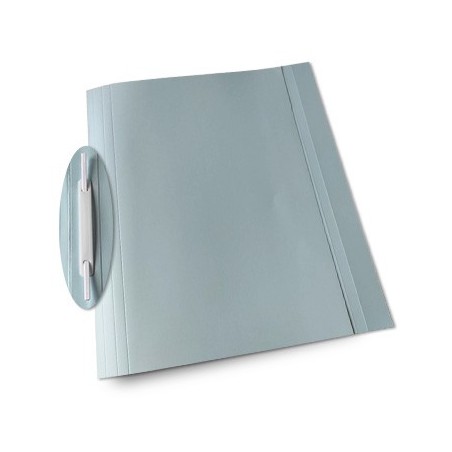 Classificadores Comerciais 250gr c/Ferragem/Aba Azul Pack10