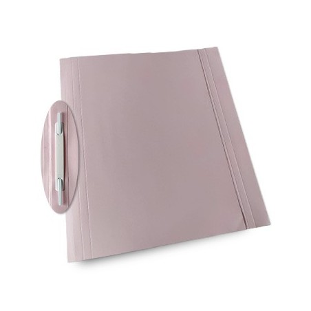 Classificadores Comerciais 250gr c/Ferragem/Aba Rosa Pack10