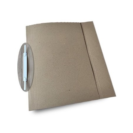 Classificadores Comerciais 250gr c/Ferragem/Aba Kraft Pack10