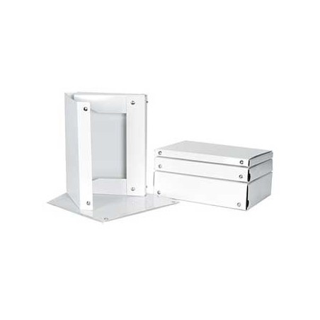 Caixa Cromolux 700gr c/Botoes A4 31X23X2cm  (3502) - 1un