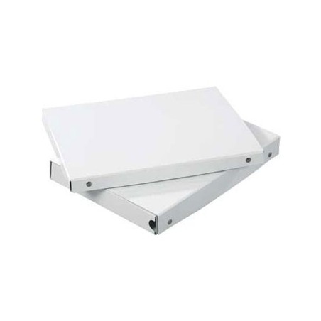 Caixa Cromolux 700gr c/Botoes A4 32X23X4cm (0104) - 1un / Ar