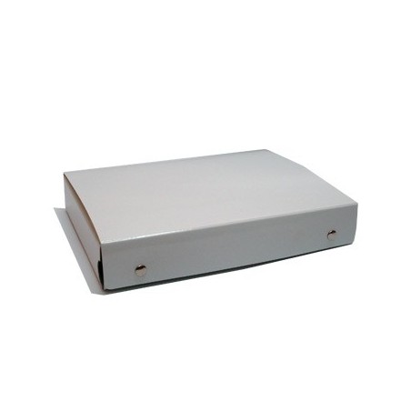 Caixa  Cromolux 700gr c/Botoes A4 32X23X5cm-1un / Arquivo e