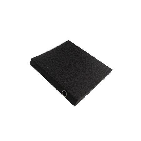 Pasta Cartao Hidraul L25 310x240 Cartonex 154C Preto / Arqui