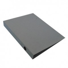 Pasta Cartolina 700gr L35 310x240 Cartonex140C Cinza / Arqui