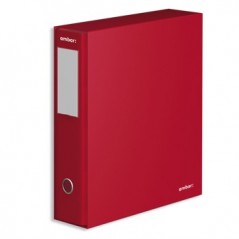 Pasta Arquivo C/Cx Ambar L/LDin Bordeaux