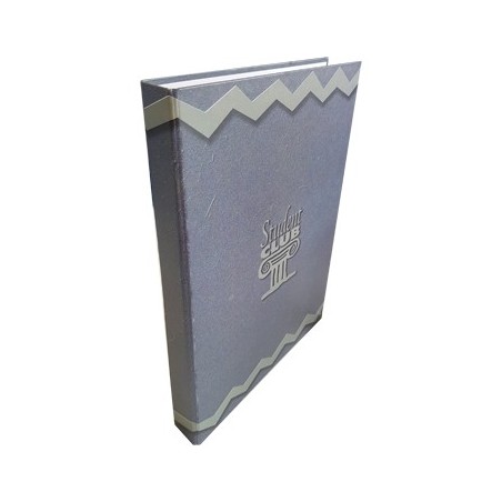 2un Pasta Arquivo L40 330x250 4 Argolas Student Club 1un / E