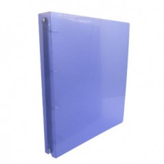 Dossier Plastico EK 4/40mm A4 Fortune 12291 Cores Sortidas /