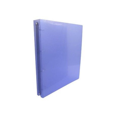 Dossier Plastico EK 4/40mm A4 Fortune 12291 Cores Sortidas /