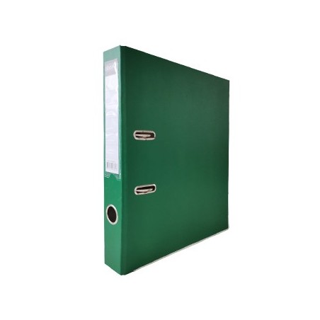 Pasta Arq. Polipropileno c/Rado L40 320x285 (Verde) / Arquiv