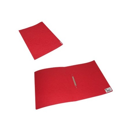 Dossier Roma 208.04 320X235 Cart.Hidrau. A4 Grenat c/Ferrage