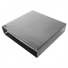 10un Caixa Cartao Micro p/Pasta Arquivo 310x290 L40 (Cinza)