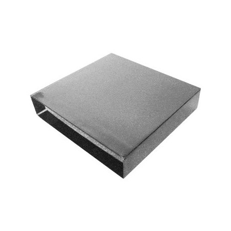 10un Caixa Cartao Micro p/Pasta Arquivo 310x290 L40 (Cinza)