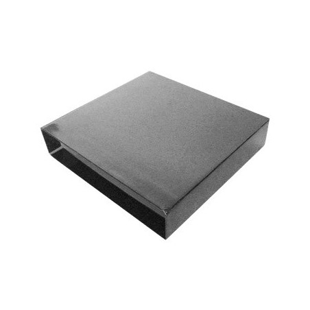 10un Caixa Cartao Micro p/Pasta Arquivo 310x290 L60 (Cinza)