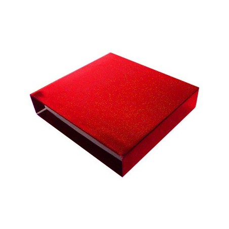 10un Caixa Cartao Micro p/Pasta Arquivo 310x290 L60 (Vermelh