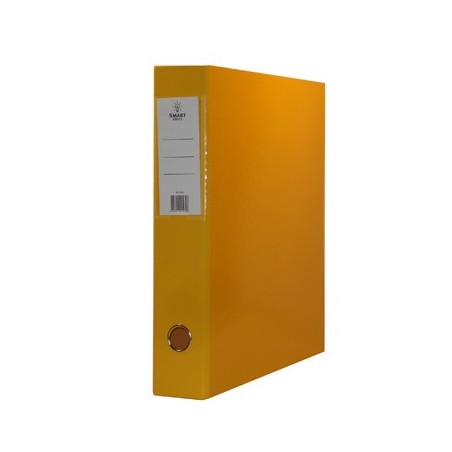 10un Pasta Arquivo L60 310x290 Liso (Amarelo) / Arquivo e Or