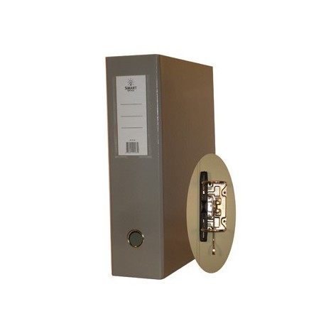 10un Pasta Arquivo L80 310x290 Liso (Cinza) / Arquivo e Orga