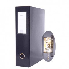 10un Pasta Arquivo L80 310x290 Liso (Azul) / Arquivo e Organ